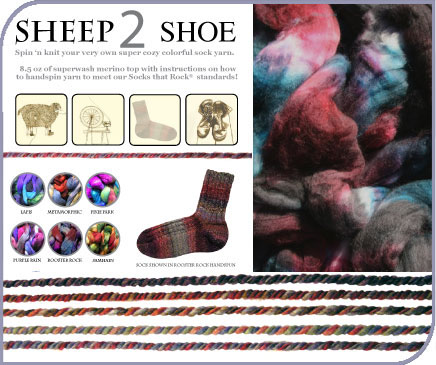 Atomic #6 Sheep 2 Shoe