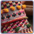 Fair Isle Sock Kits