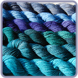 Featherlight Gradient Kit - Abra Cadabra - 6 skeins