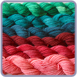 Featherlight Gradient Kit - Amas Veritas - 6 skeins