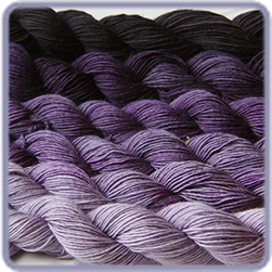 Featherlight Ombre' Gradient Kit - Smoke on the Water - 6 skeins