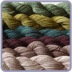 Featherlight Gradient Kit - Tasseomancy - 6 skeins