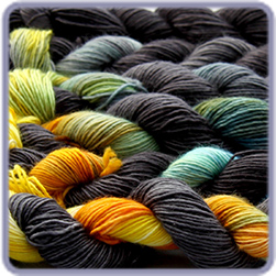 Featherlight Gradient Kit - A Total Eclipse of the Sun! - 6 sks