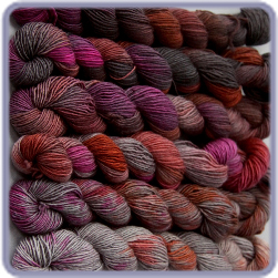 Featherlight Gradient Kit - Valkyrie - 6 skeins
