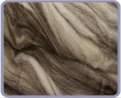 Bluefaced Leicester / Mix Roving